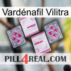 Vardénafil Vilitra 33